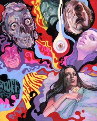 Kagan McLeod | Stuff of Dreams | ComicArtFans Classifieds