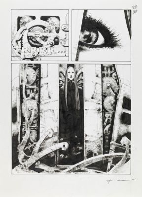 Roi Corrado - "Ut - Gli uomini se ne vanno, gli arrabbiati restano", 2016 | Urania Casa d’Aste