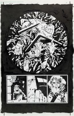 Lot 331 - Miller Frank - "Sin City - Hell and Back", 1999 | Urania Casa d’Aste