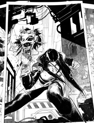 GENERATION X-23 ISSUE 4, PARTHA PRATIM, LAURA KINNEY WOLVERINE | Raremarq (Buy It Now)