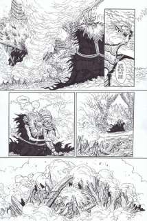 James Stokoe - Orc Stain (Image Comics) issue #04 (page 31)