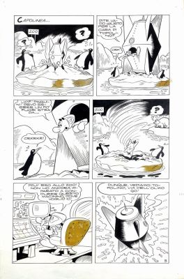 Lot 307 - SCARPA - La Nave del Microcosmo | Little Nemo