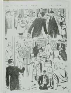 Les imposteurs 2 - Planche originale (p.45) Acte 2 - (2004) | Catawiki