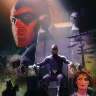 Drew Struzan - The Phantom