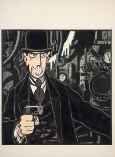 Jacques TARDI | Artcurial