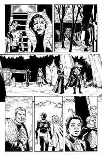 Dexter Vines | Ahsoka 4pg3. | Dexter Vines