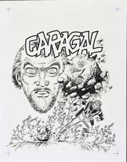 PAAPE, Eddy (1920-2012).... - Lot 308 - PAAPE, Eddy (1920-2012). Luc Orient, T.16, Caragal,...