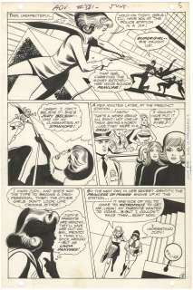 Win Mortimer | Adventure Comics #381 p5 (First Supergirl Comic) | Nostalgic Investments