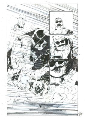 Ermitis | Bludwire 2 pg 15 | Artcoholics