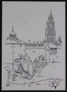  - Hanco Kolk - Originele albumcover - Gilles de Geus - 90-60-90 édition Breda - (2003) 