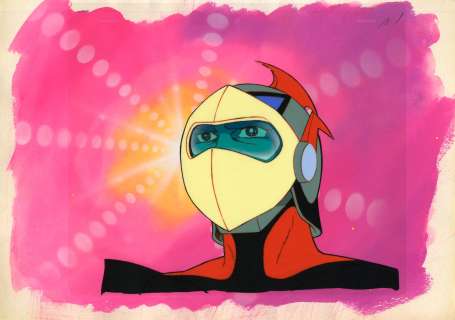 Go Nagai (永井 潔)... | Go Nagai (永井 潔) - Shingo Araki (荒木 伸吾) Goldorak (ＵＦＯロボ... | Aibo Art Auction