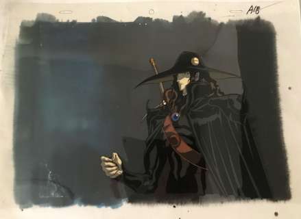 Vampire Hunter D:... | VAMPIRE HUNTER D: BLOODLUST D’après Hideyuki Kikuchi Studios... | Nouvelle Etude