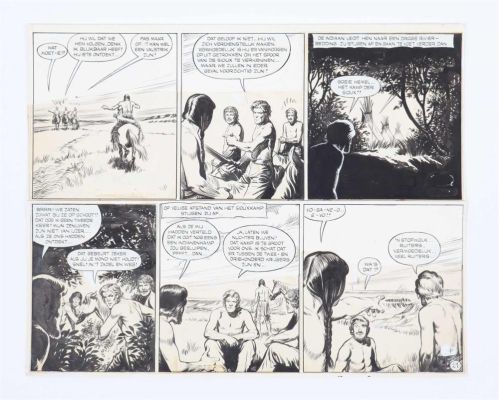 Lot 986 - KRESSE, HANS G. (1921-2012). MATHA TONGA | Zwiggelaar Auctions