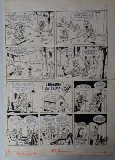 Attanasio, Dino - Originele pagina (p.6) - Spaghetti | Catawiki