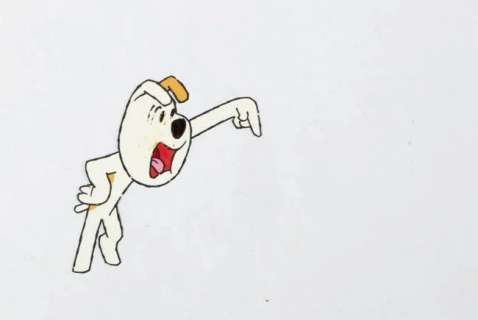 Lechoslaw Marszalek  (1922 Suwalki - 1991 ) Reksio, | Desa Unicum