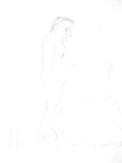 Nocerino Alfredo | MATITA B/N 23 X 33 | Casa del Fumetto