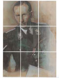 Le Hénanff, Fabrice - Planche originale (p.45) - Wannsee (2018) | Catawiki