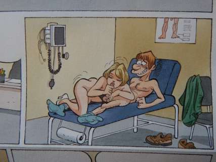 GÃ¼rsel, GÃ¼rçan  - Originele, ingekleurde pagina - Rooie Oortjes 44 - Speciale Behandeling.... - (2011) | Catawiki