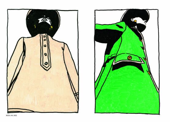 Moda ’60 - 07 | Nuages