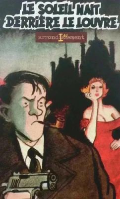 TARDI BD Nestor Burma Le soleil nait derrière le Louvre EX LIBRIS | eBay Europe (Buy It Now)