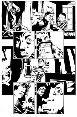 Scott McDaniel | 2025 CHRISTMAS ART DROP | Page 4 | Scott McDaniel