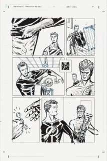 Eric Wight - Escapist Issue 1 Page 09