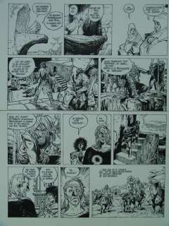 Franz | Original page  - Brougue  - (1996) | Catawiki