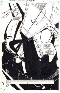 Batgirl #5 - Page 1, title splash - EO - (2000) | Catawiki