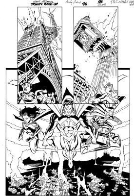Scott McDaniel | 2026 End-Of-Summer ART DROP | Page 18 | Scott McDaniel