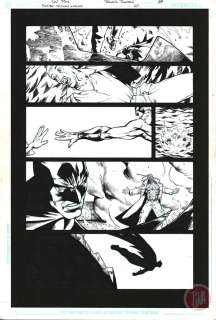 Javier Pina | Batman: Gotham Knights #60 page 19 | Javier Pina