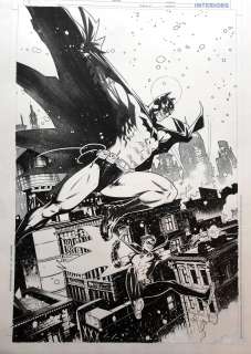 Belen Ortega - Batman Urban Legends #10 Cover