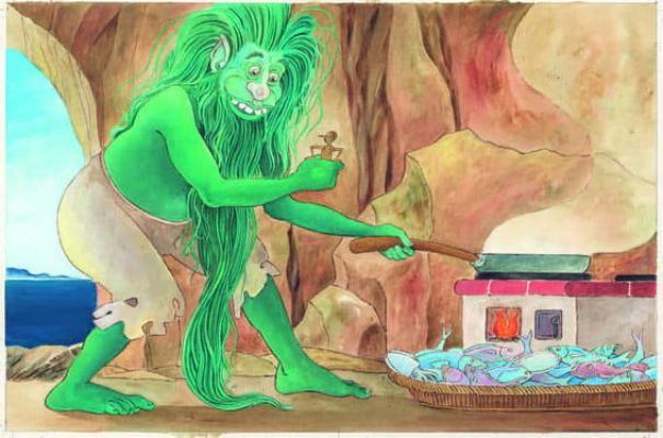 Il Pescatore | Nuages