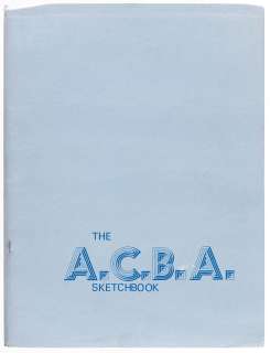 A.C.B.A. 1973 PORTFOLIO. | Hake’s