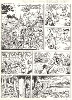 Lambil Willy (Né... | LAMBIL Willy (né en 1936) Les Tuniques bleues - Les... | Tessier Sarrou