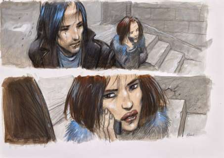 Enki BILAL | Artcurial