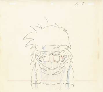 Dragon Ball Z D’après... | DRAGON BALL Z D’après Akira Toriyama Studios Toei Animation... | Nouvelle Etude