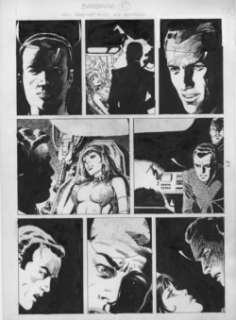 Juan Zanotto | Bárbara núm. 10 Página 08 | Tiendas Cosmic