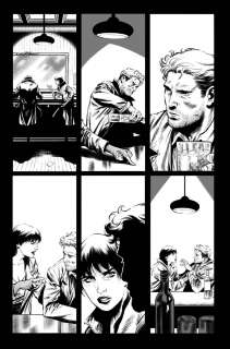 Juan Albarran Daniel Sampere - justice league dark issue 13 page 14