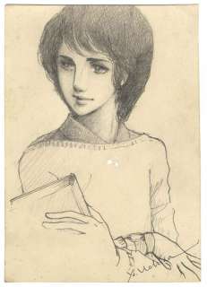 Yohsimi Uchida Handwritten illustrations | Mandarake (Big Web)