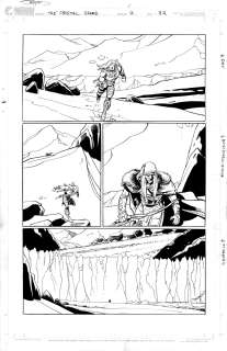 Val Semeiks | The Crystal Shard #2 p.32 | Val Semeiks