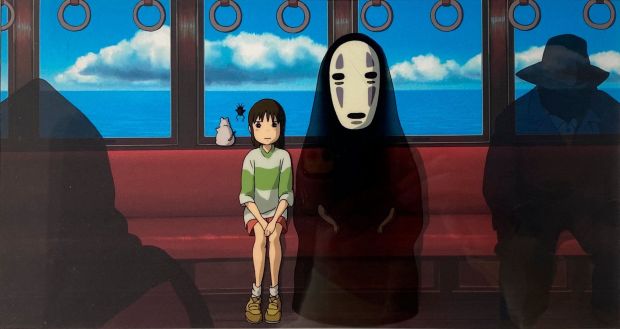 Hayao Miyazaki (宮崎... | Hayao Miyazaki (宮崎 駿) Voyage de Chihiro (Le) - (千と千尋の神隠し)... | Aibo Art Auction