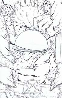 Tommy Patterson - Citizen Jack (Image Comics) issue #03 (Cover)