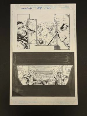 Leinil Francis Yu... | Lot 331 - LEINIL Francis Yu (né en 1971) / VINES, Dexter (né... | Oger-Blanchet