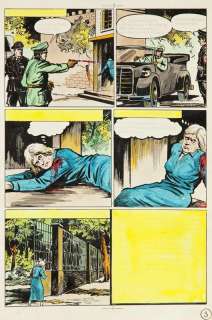 Mieczyslaw Wisniewski  (1926 - 2006) Kapitan Kloss, cz. | Desa Unicum