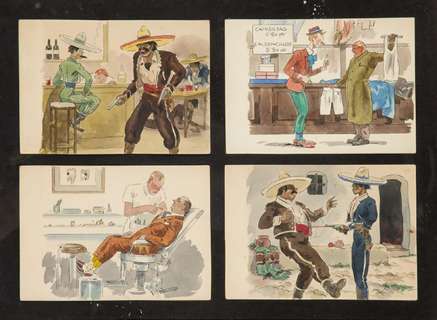 RAFAEL PENAGOS - Comic Strips | misc / divers