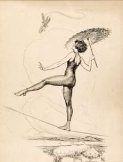 Glenn Cravath - Magazine Illustration Original Art (c. 1920s).... | Heritage