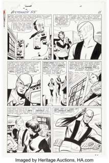 Dick Ayers | Tales to Astonish | Heritage