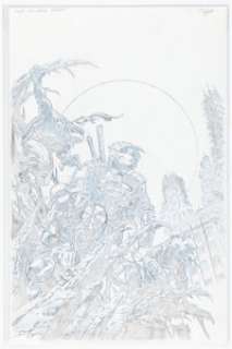 Brain Level | TMNT: The Last Ronin | Heritage