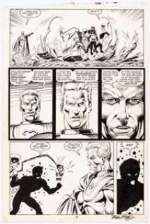 John Byrne And Bob McLeod | New Mutants | Heritage