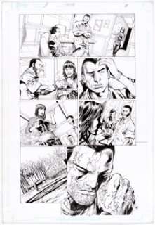 Diego Bernard, Fred Benes, and Alisson Rodrigues - Witchblade